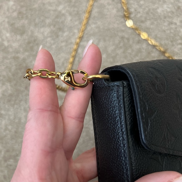 Felicie Pochette Louis Vuitton - Picture 6 of 14